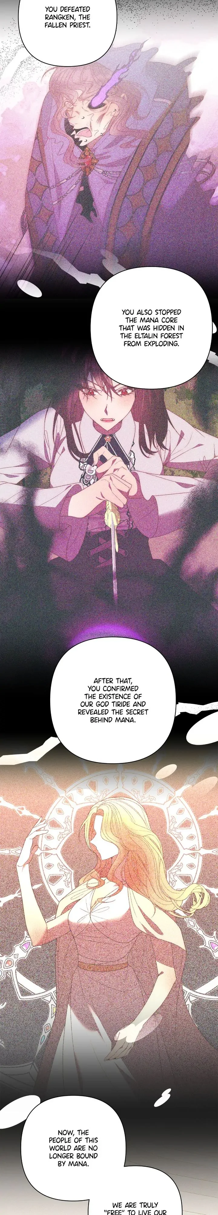 While I’m Back in Time, I’ll Get My Revenge Chapter 75 page 26