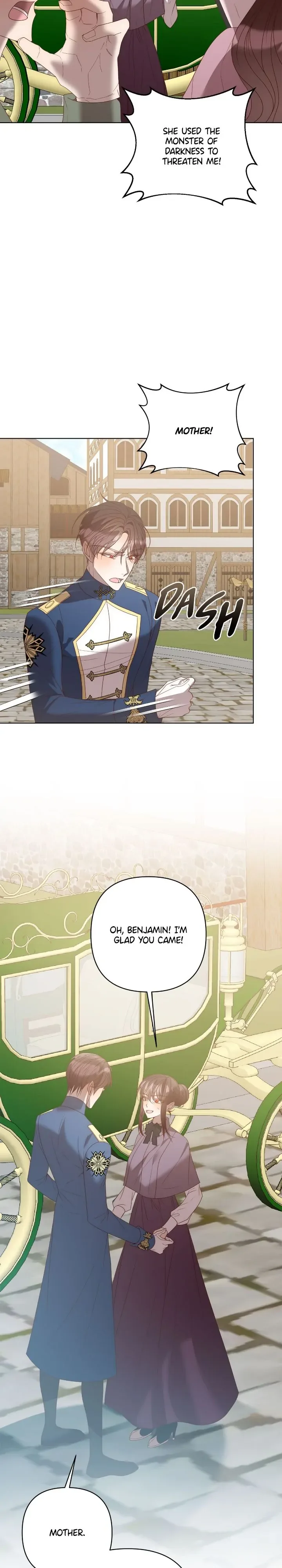 While I’m Back in Time, I’ll Get My Revenge Chapter 74 page 29