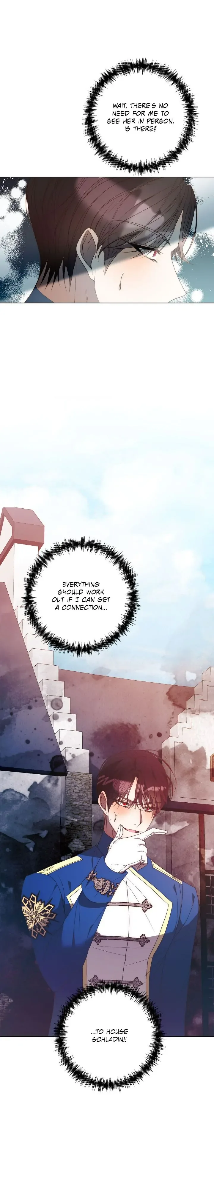 While I’m Back in Time, I’ll Get My Revenge Chapter 74 page 32