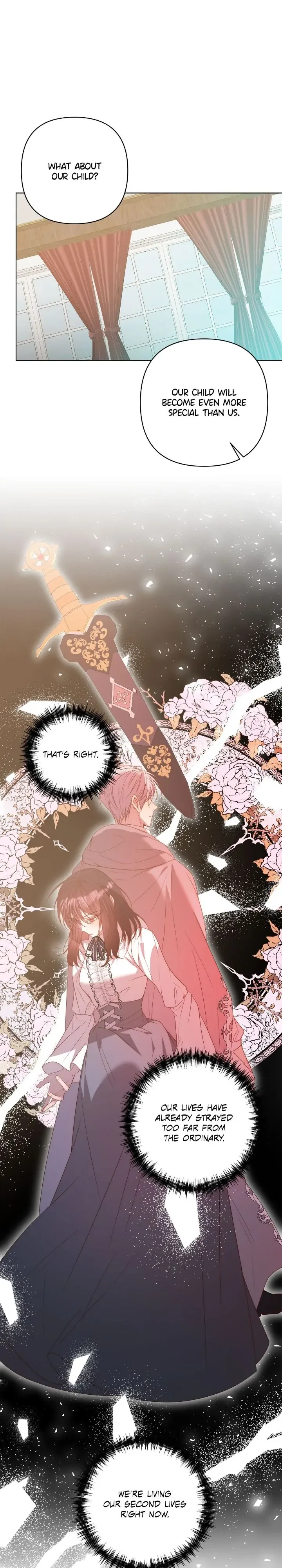 While I’m Back in Time, I’ll Get My Revenge Chapter 74 page 22