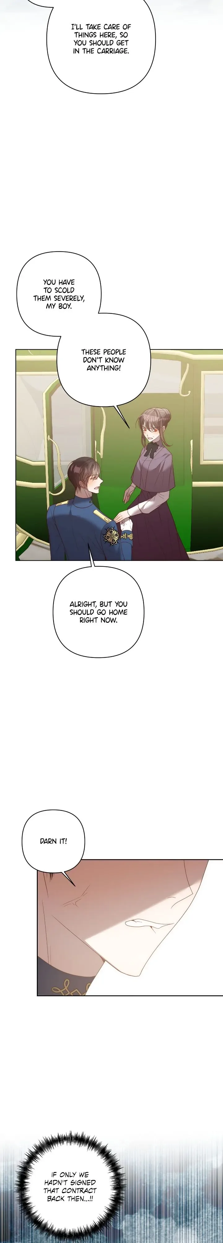 While I’m Back in Time, I’ll Get My Revenge Chapter 74 page 30