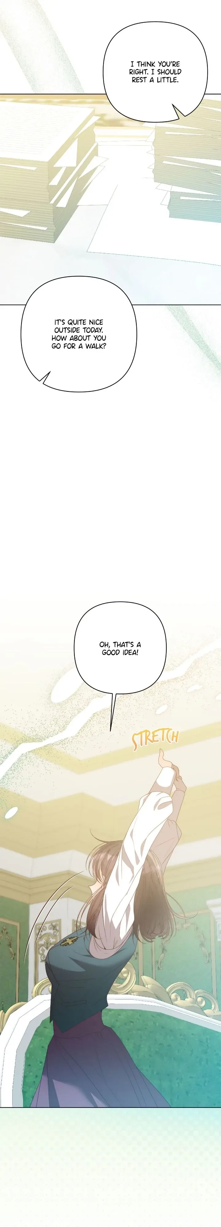 While I’m Back in Time, I’ll Get My Revenge Chapter 76 page 7