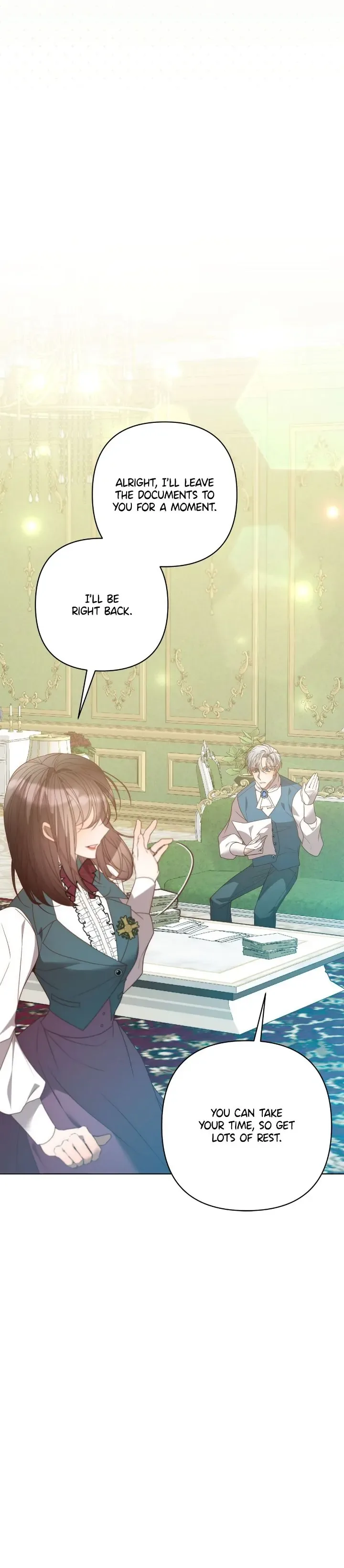 While I’m Back in Time, I’ll Get My Revenge Chapter 76 page 8