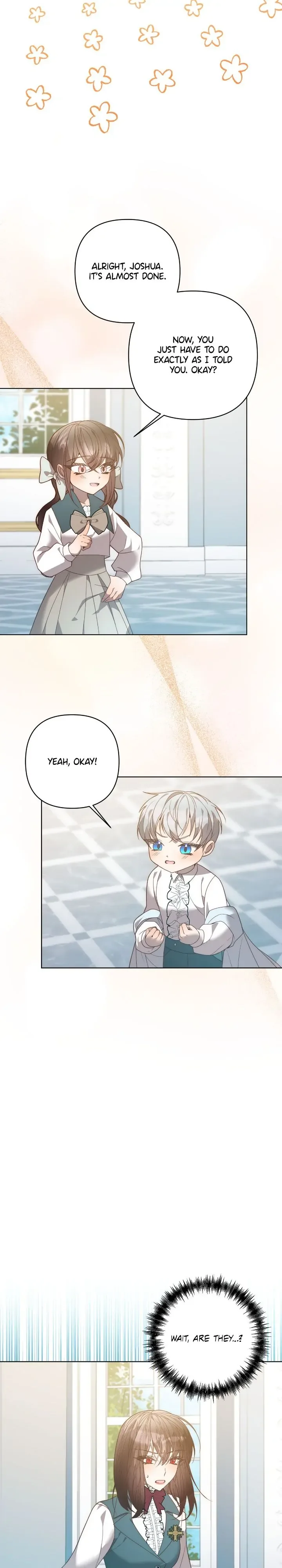 While I’m Back in Time, I’ll Get My Revenge Chapter 76 page 11