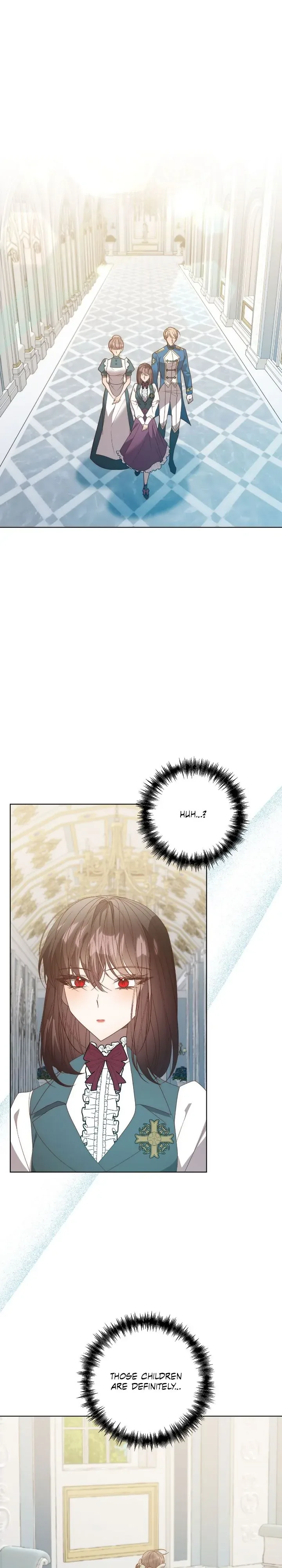 While I’m Back in Time, I’ll Get My Revenge Chapter 76 page 9
