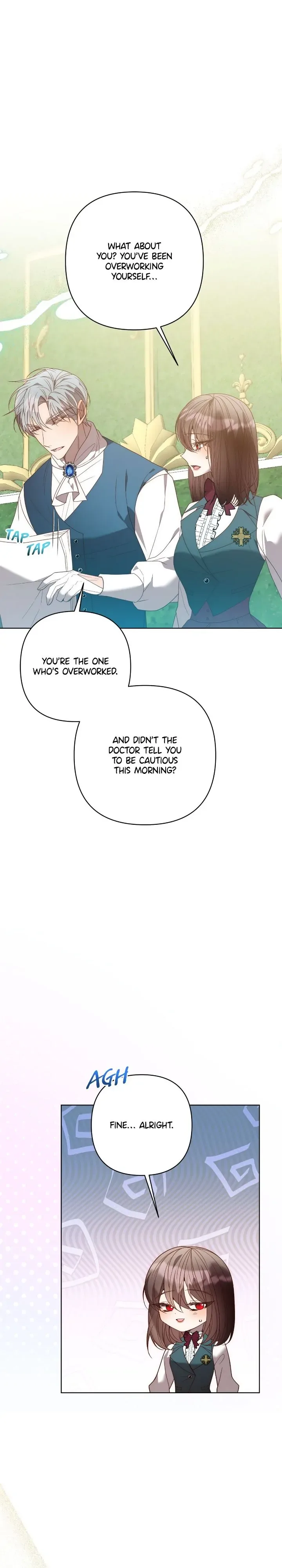 While I’m Back in Time, I’ll Get My Revenge Chapter 76 page 6