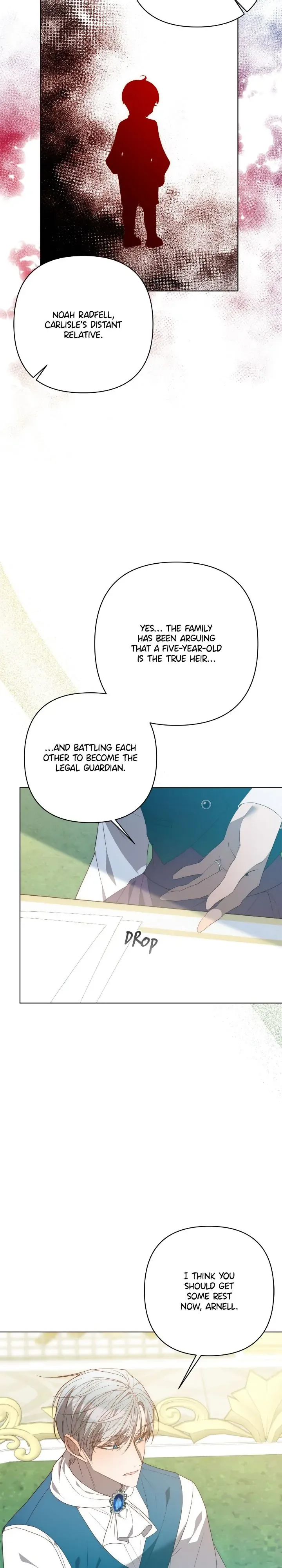 While I’m Back in Time, I’ll Get My Revenge Chapter 76 page 4