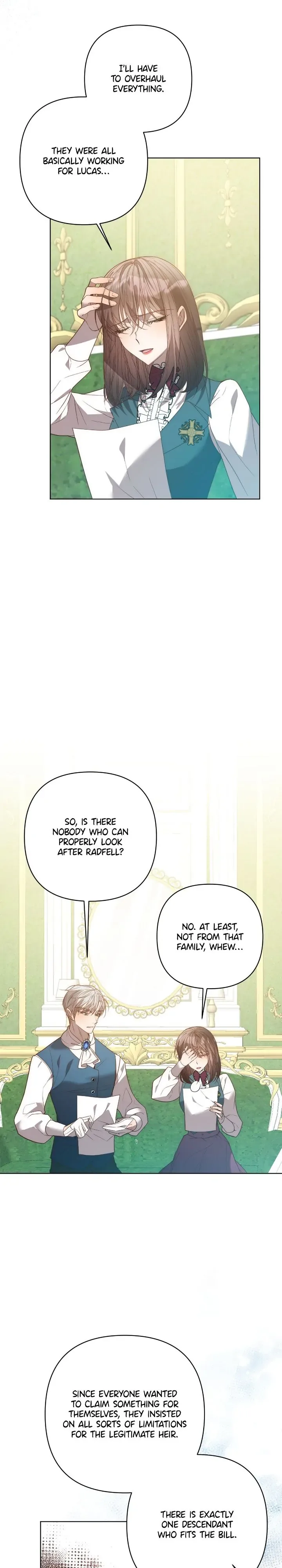 While I’m Back in Time, I’ll Get My Revenge Chapter 76 page 3
