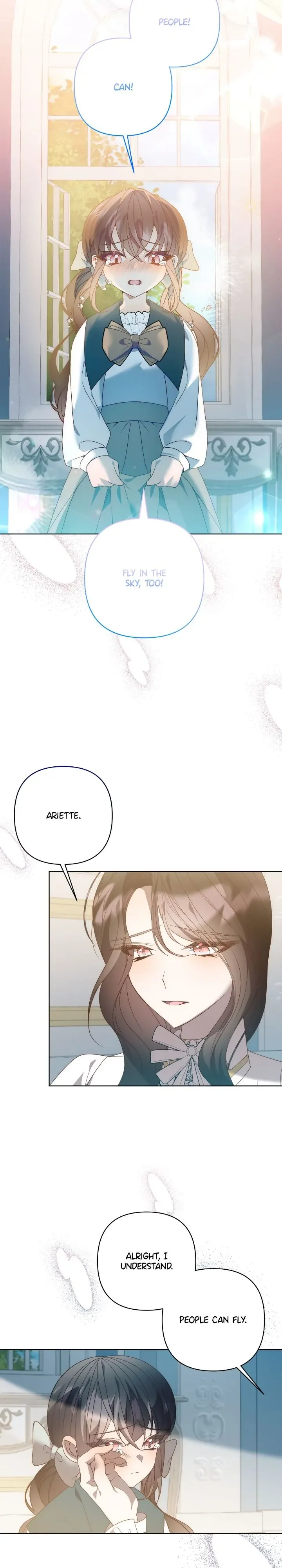 While I’m Back in Time, I’ll Get My Revenge Chapter 76 page 25