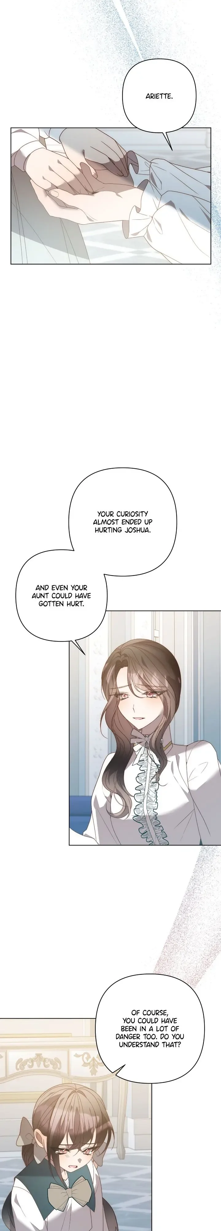 While I’m Back in Time, I’ll Get My Revenge Chapter 76 page 22