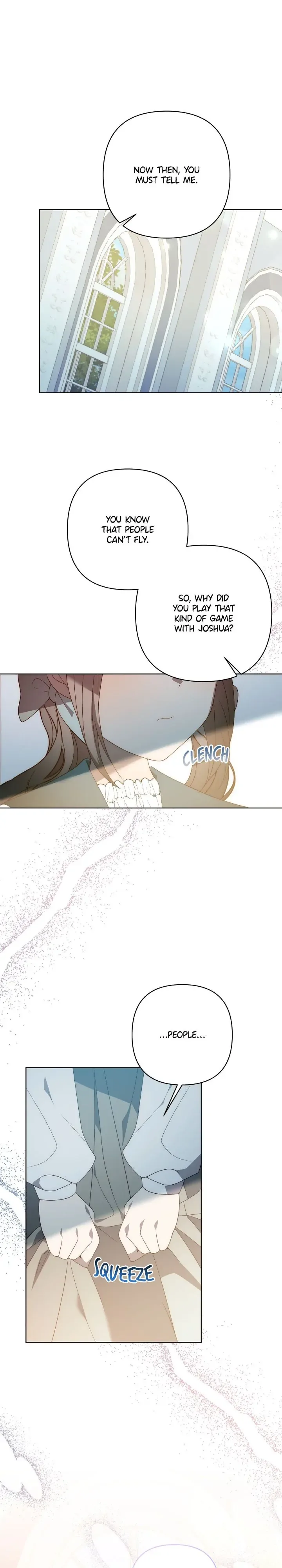 While I’m Back in Time, I’ll Get My Revenge Chapter 76 page 24