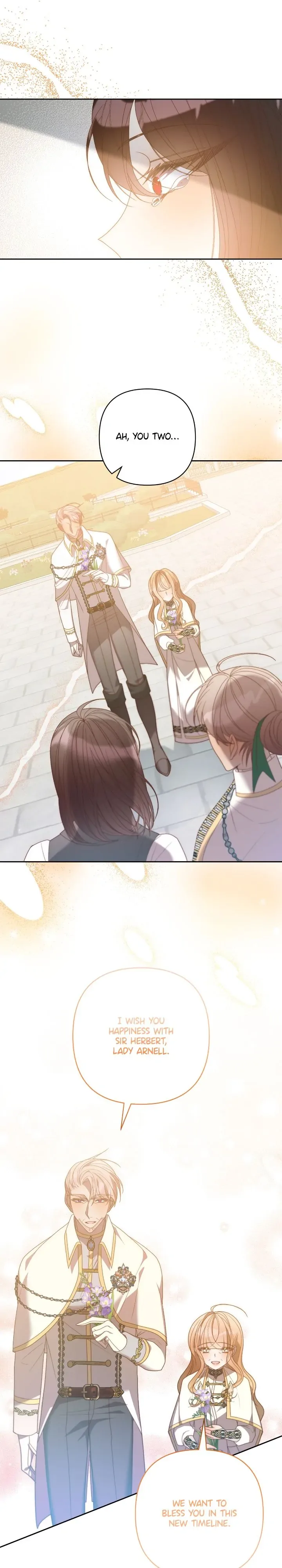 While I’m Back in Time, I’ll Get My Revenge Chapter 77 page 15