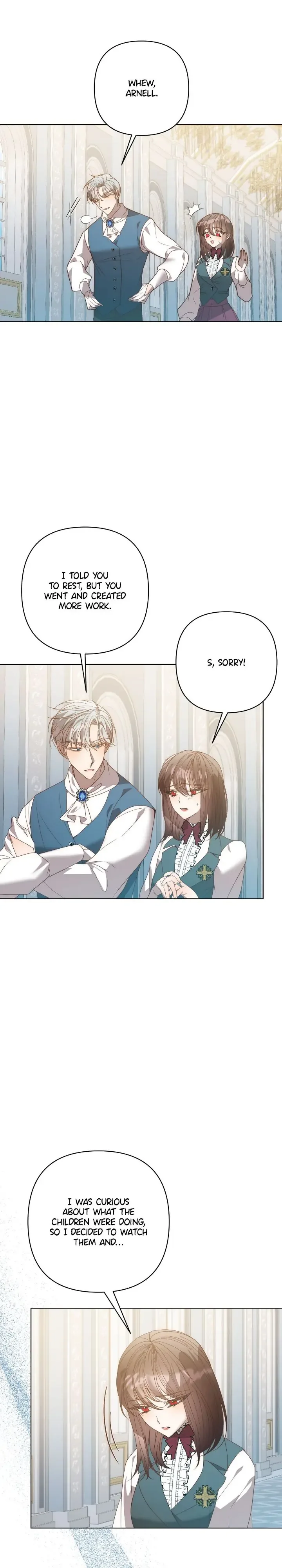 While I’m Back in Time, I’ll Get My Revenge Chapter 76 page 29