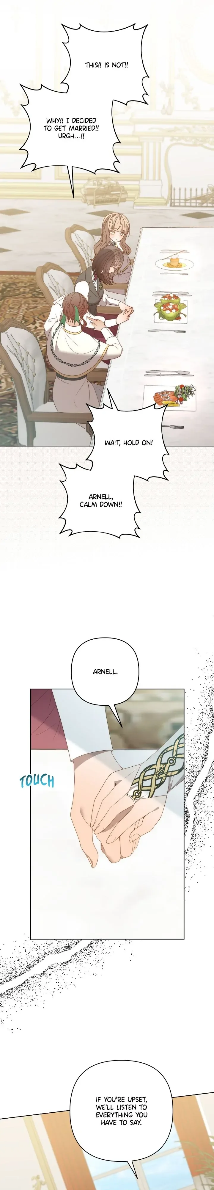 While I’m Back in Time, I’ll Get My Revenge Chapter 77 page 6