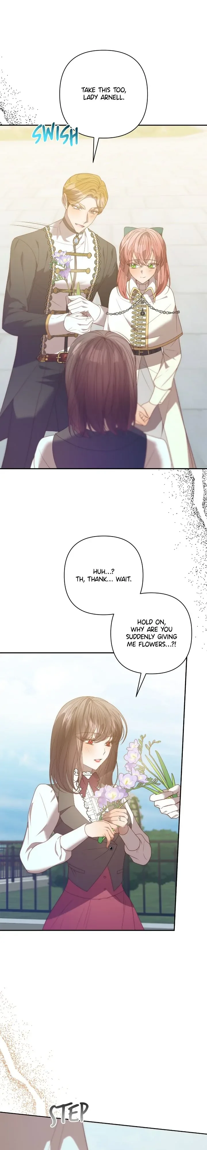 While I’m Back in Time, I’ll Get My Revenge Chapter 77 page 12