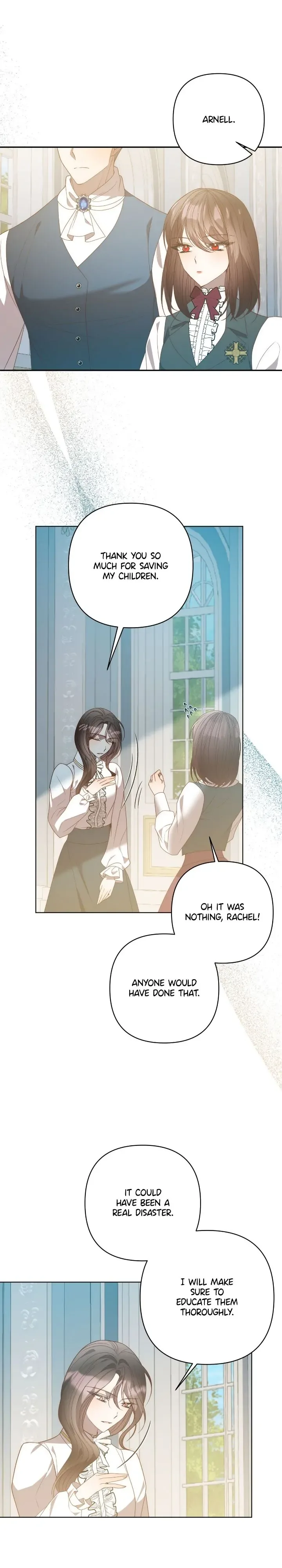 While I’m Back in Time, I’ll Get My Revenge Chapter 76 page 27