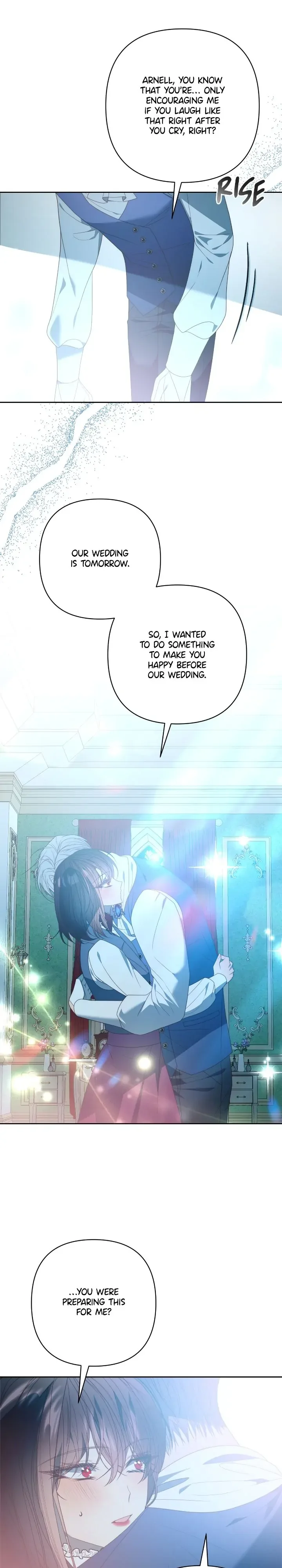 While I’m Back in Time, I’ll Get My Revenge Chapter 77 page 21