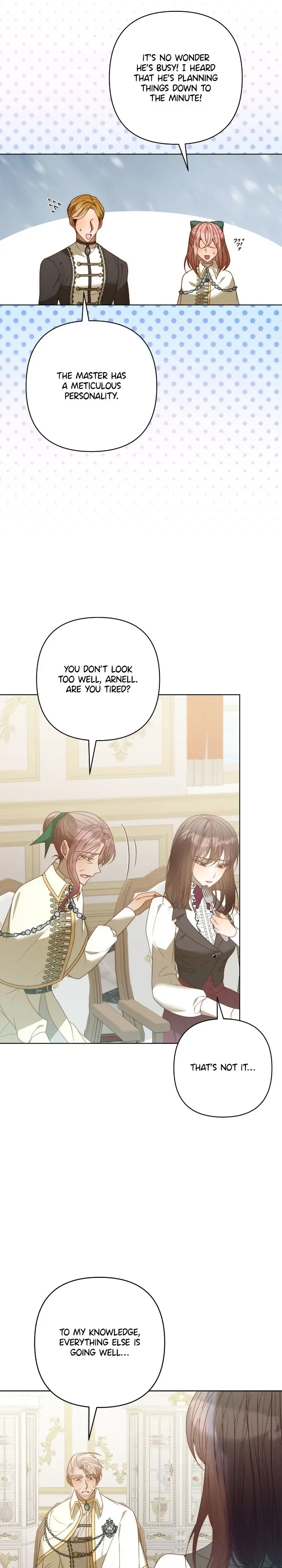 While I’m Back in Time, I’ll Get My Revenge Chapter 77 page 3