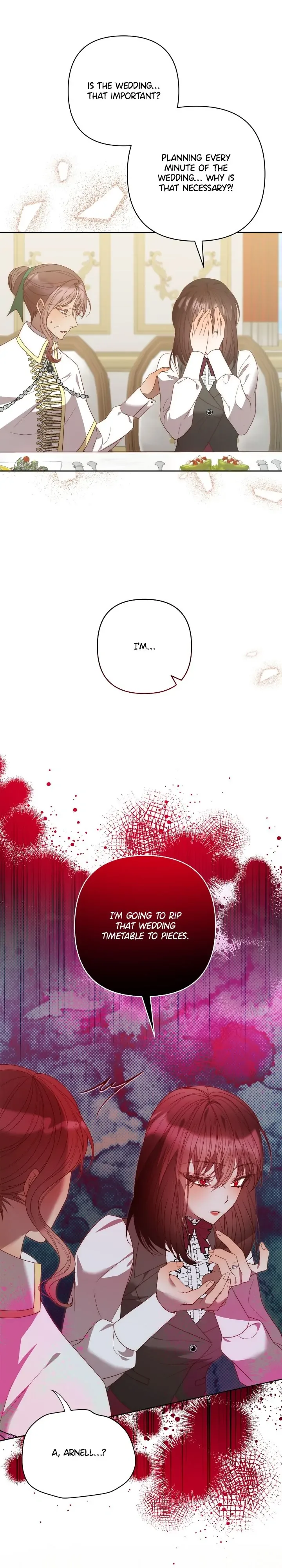 While I’m Back in Time, I’ll Get My Revenge Chapter 77 page 5