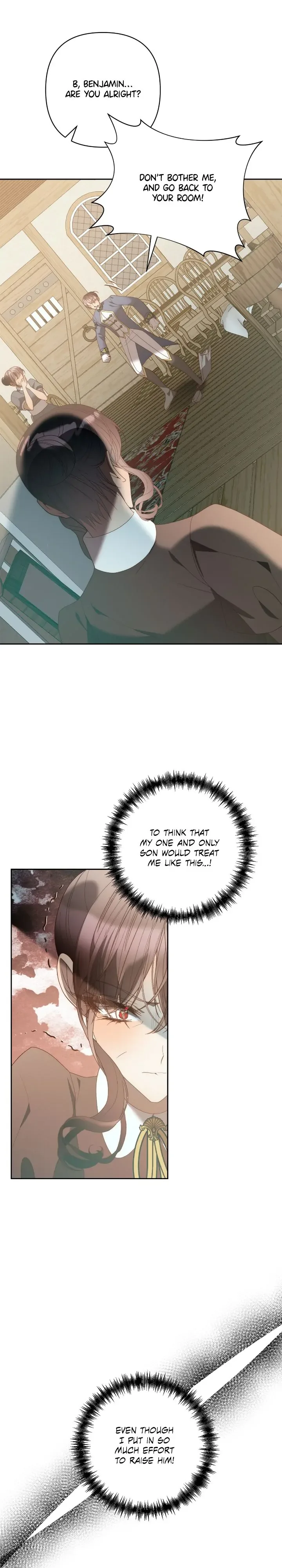 While I’m Back in Time, I’ll Get My Revenge Chapter 78 page 20