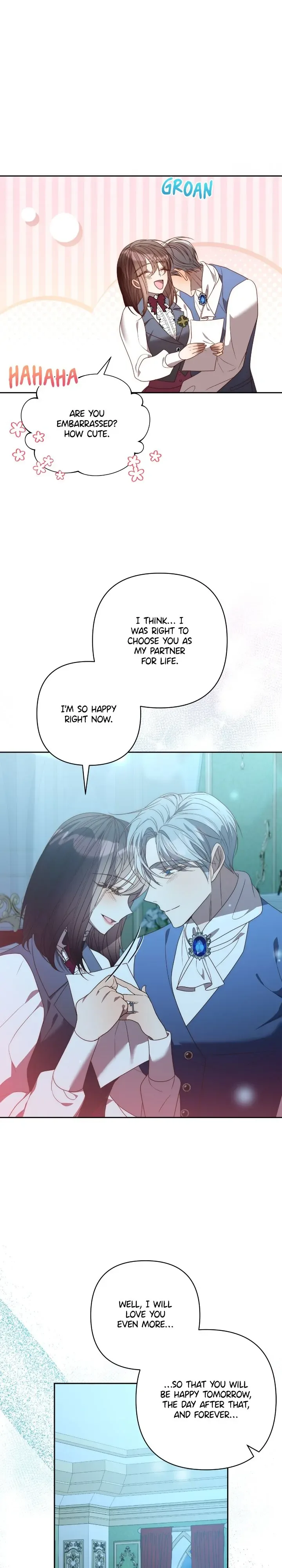 While I’m Back in Time, I’ll Get My Revenge Chapter 77 page 31