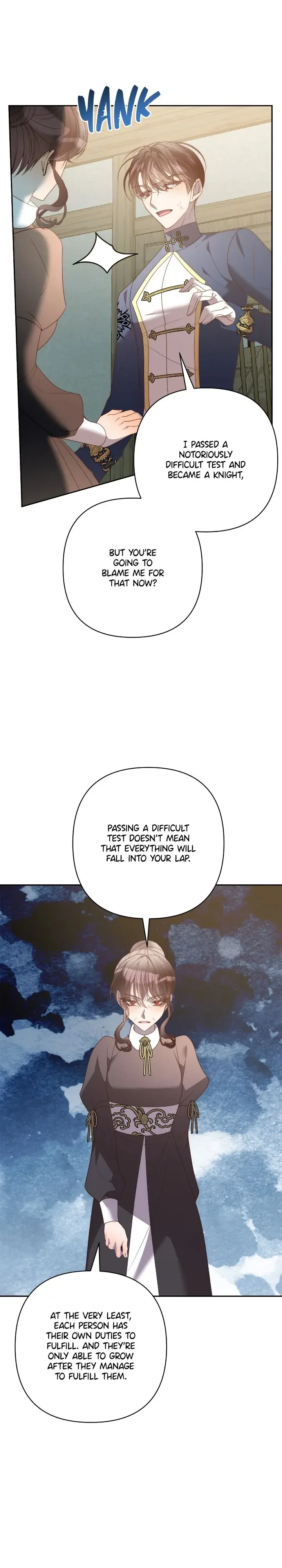 While I’m Back in Time, I’ll Get My Revenge Chapter 78 page 27