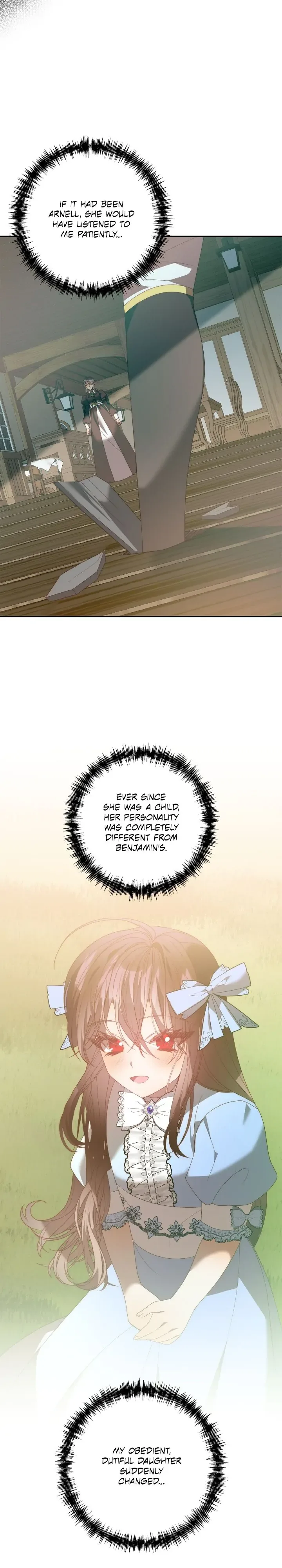 While I’m Back in Time, I’ll Get My Revenge Chapter 78 page 21