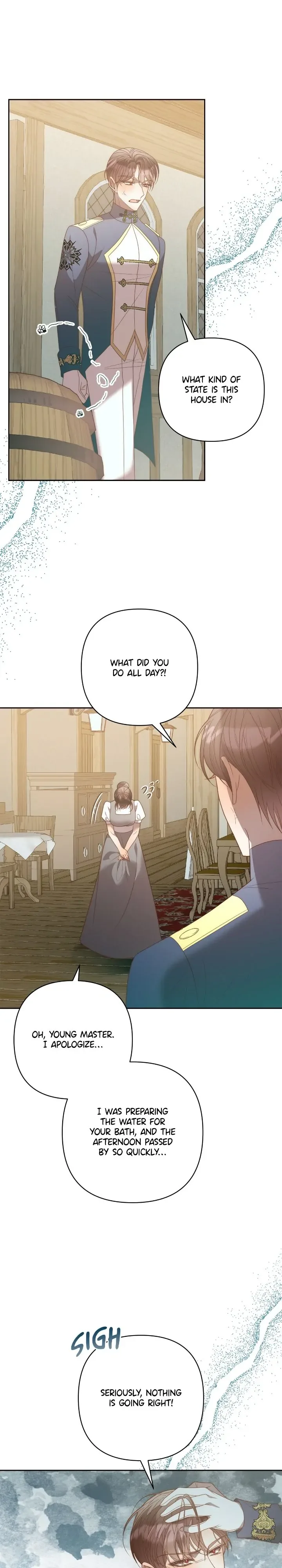 While I’m Back in Time, I’ll Get My Revenge Chapter 78 page 17