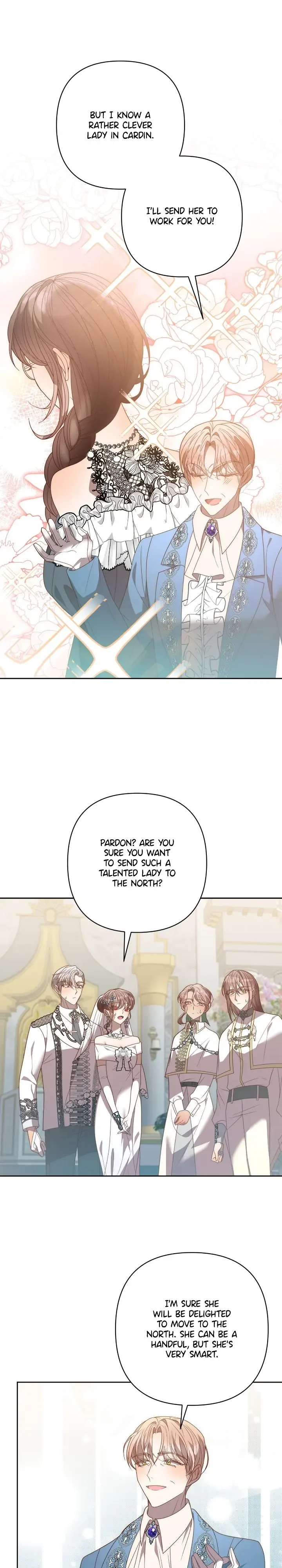 While I’m Back in Time, I’ll Get My Revenge Chapter 79 page 9