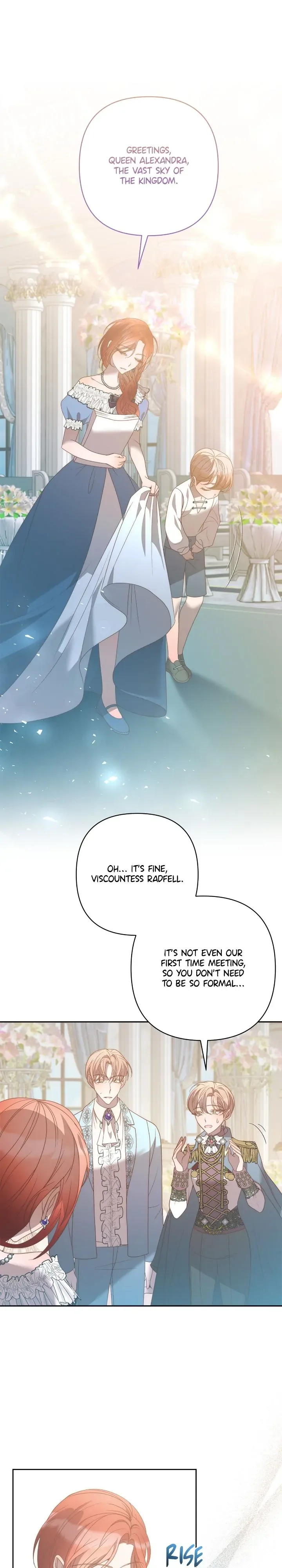 While I’m Back in Time, I’ll Get My Revenge Chapter 79 page 14