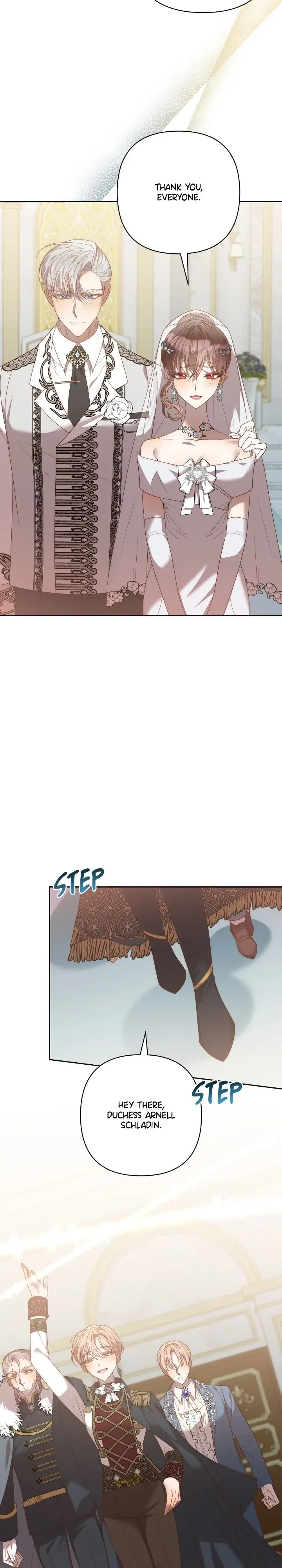 While I’m Back in Time, I’ll Get My Revenge Chapter 79 page 3