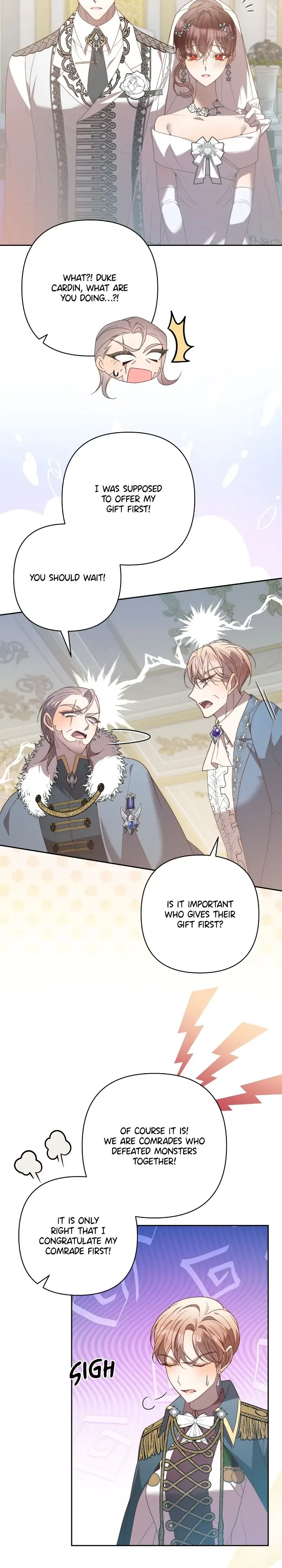 While I’m Back in Time, I’ll Get My Revenge Chapter 79 page 6