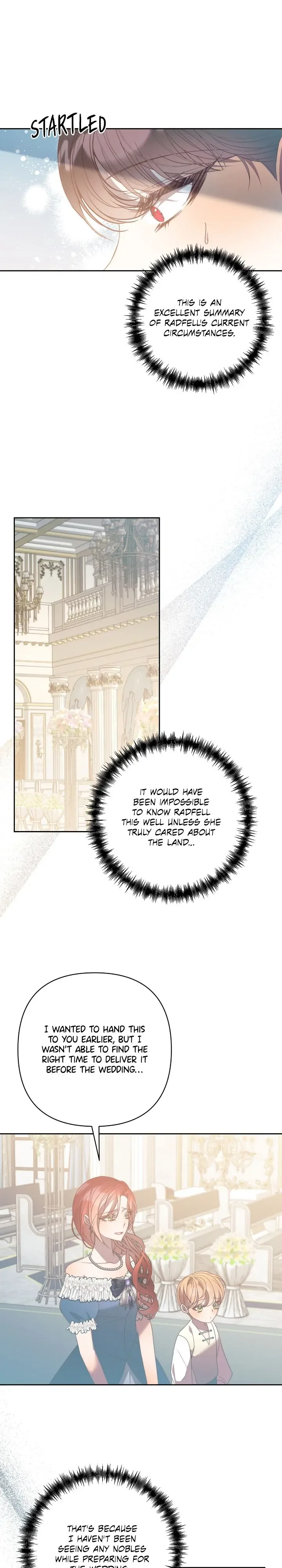 While I’m Back in Time, I’ll Get My Revenge Chapter 79 page 17