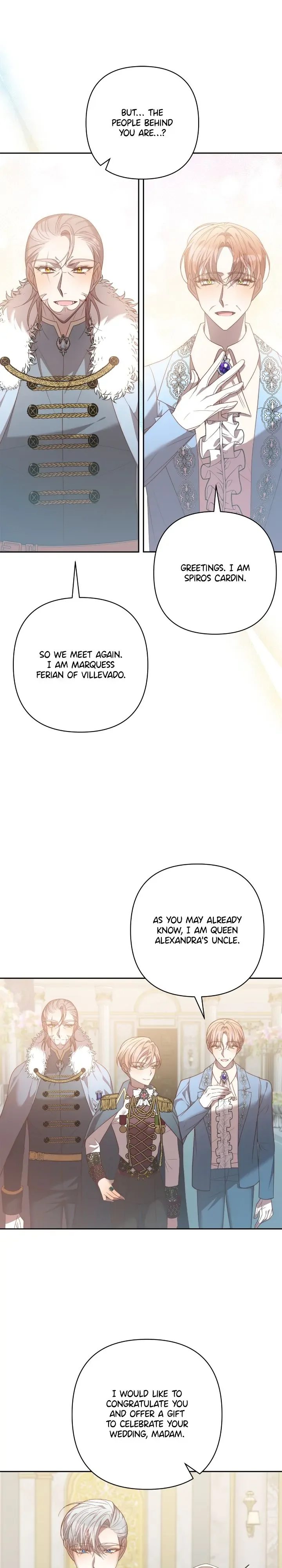 While I’m Back in Time, I’ll Get My Revenge Chapter 79 page 5