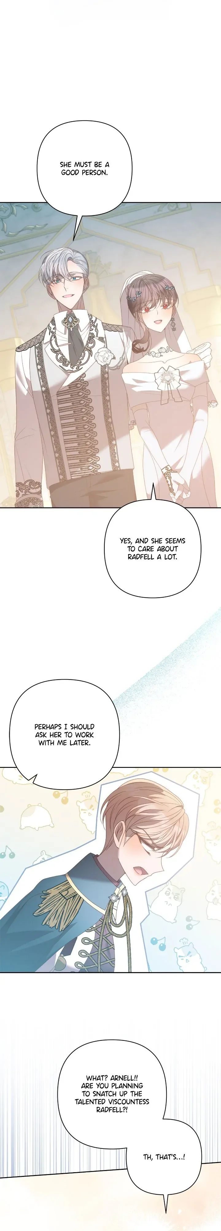 While I’m Back in Time, I’ll Get My Revenge Chapter 79 page 19