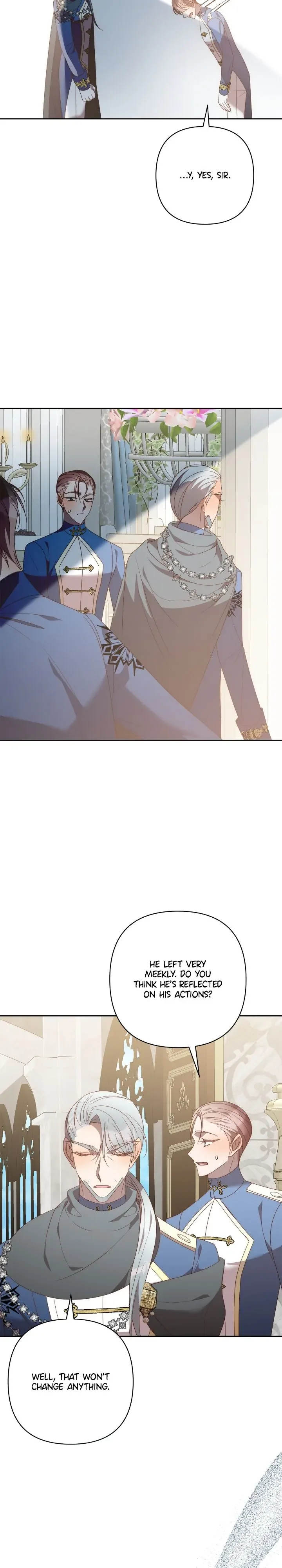 While I’m Back in Time, I’ll Get My Revenge Chapter 79 page 28