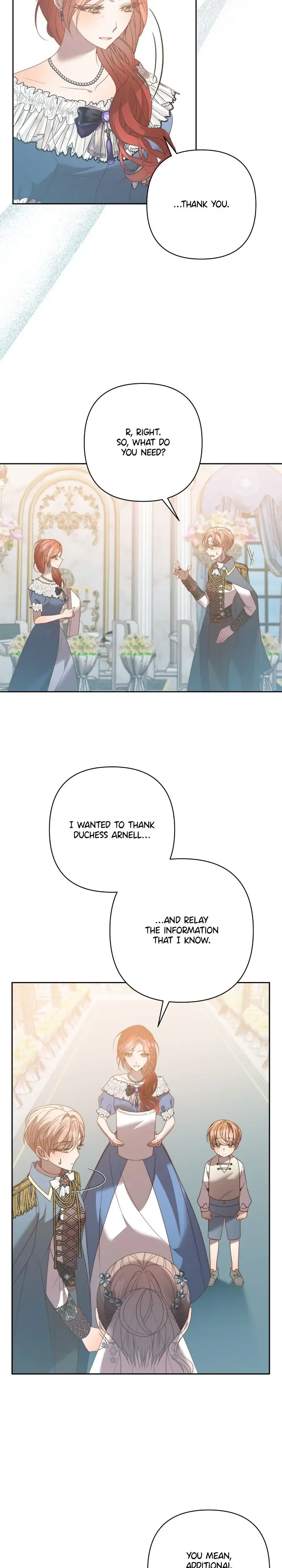 While I’m Back in Time, I’ll Get My Revenge Chapter 79 page 15