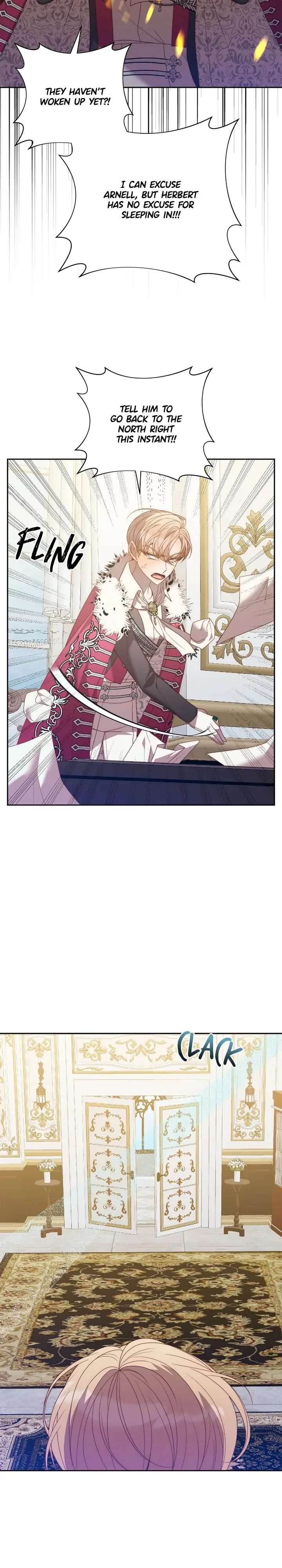 While I’m Back in Time, I’ll Get My Revenge Chapter 80 page 7