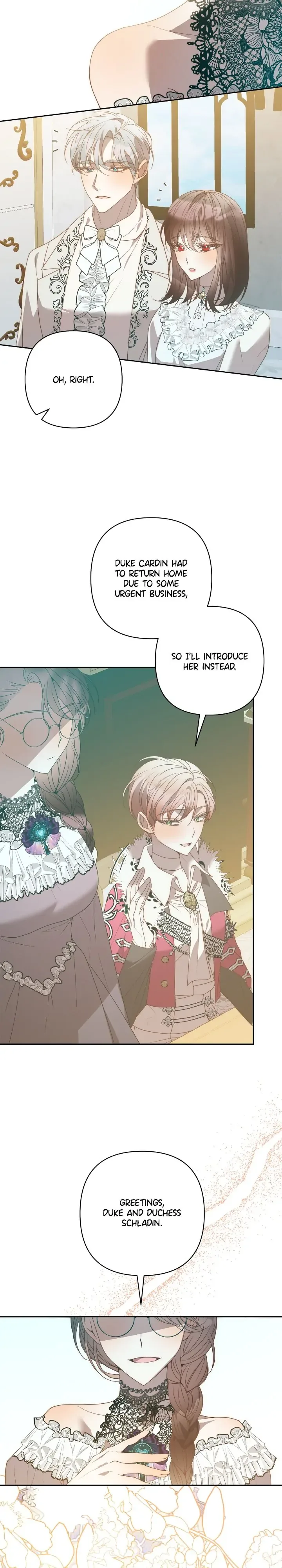 While I’m Back in Time, I’ll Get My Revenge Chapter 80 page 9