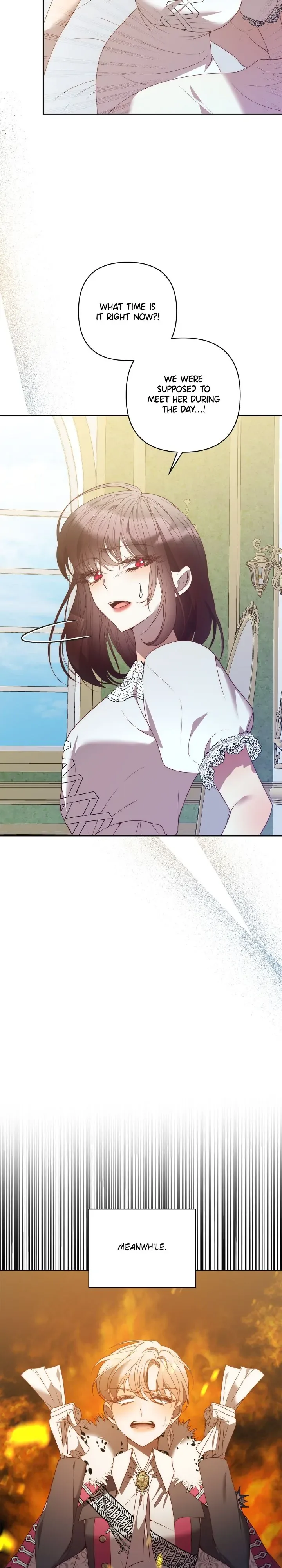While I’m Back in Time, I’ll Get My Revenge Chapter 80 page 6