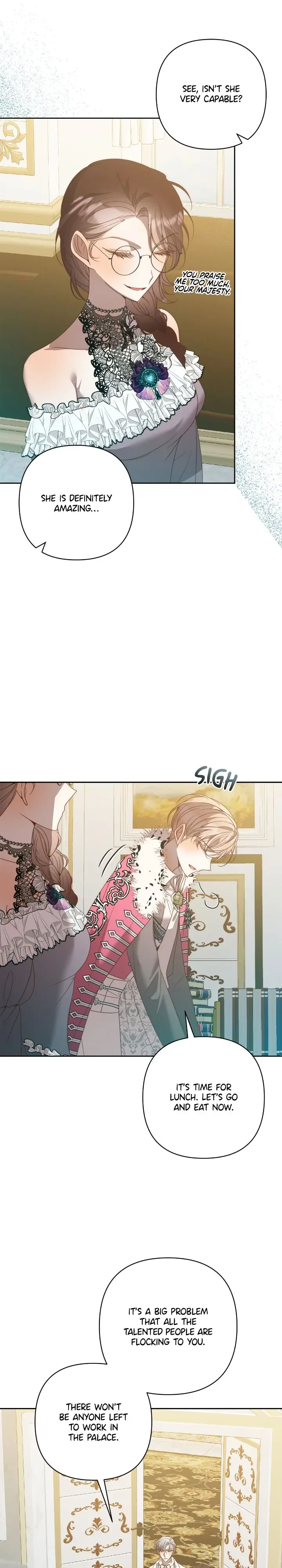 While I’m Back in Time, I’ll Get My Revenge Chapter 80 page 14