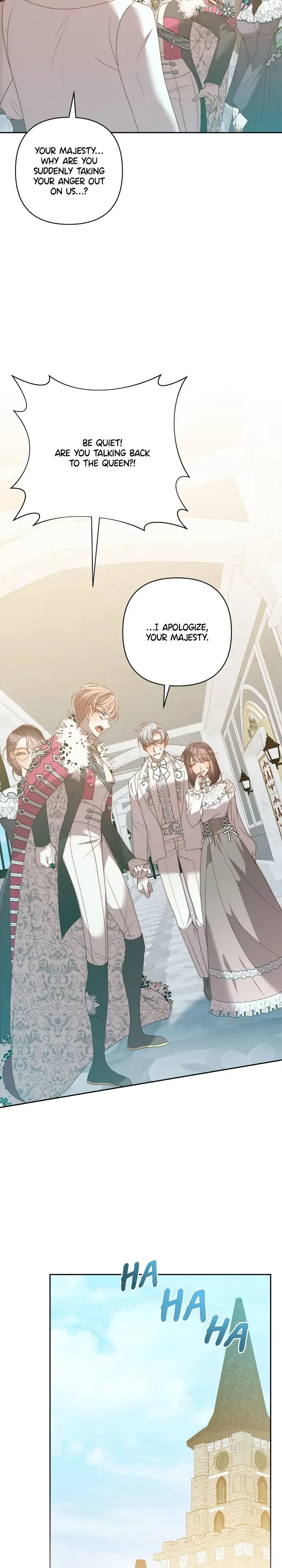 While I’m Back in Time, I’ll Get My Revenge Chapter 80 page 18