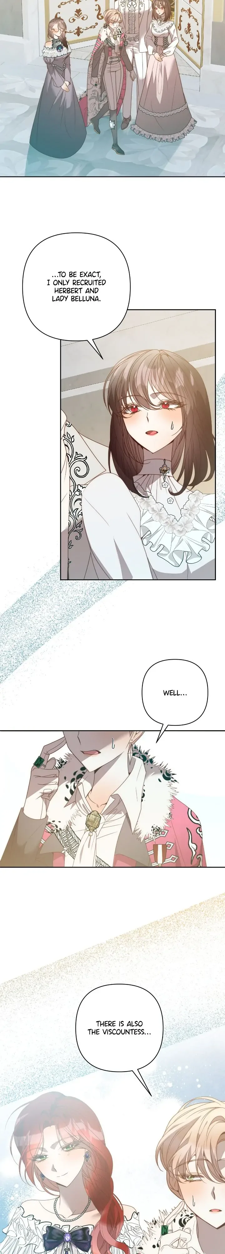 While I’m Back in Time, I’ll Get My Revenge Chapter 80 page 15