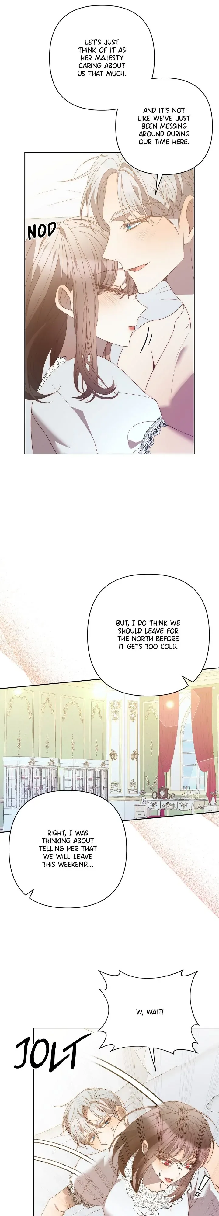 While I’m Back in Time, I’ll Get My Revenge Chapter 80 page 5