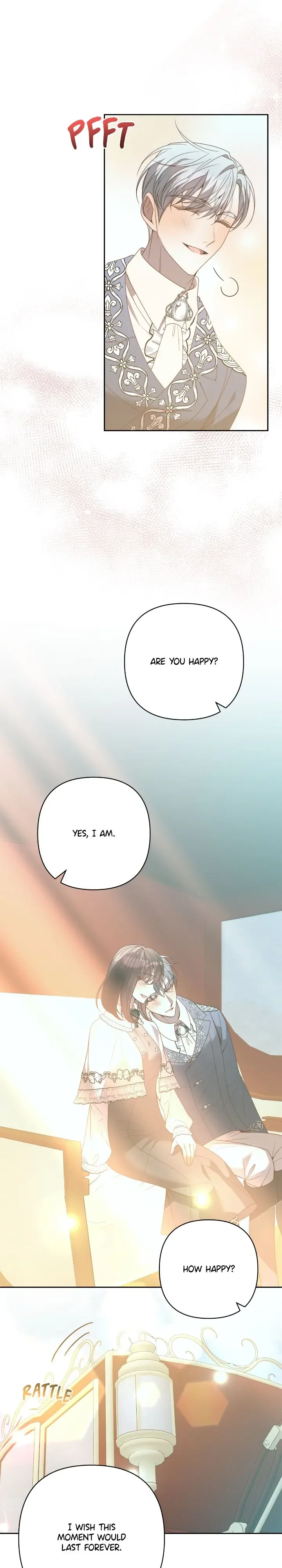 While I’m Back in Time, I’ll Get My Revenge Chapter 80 page 26