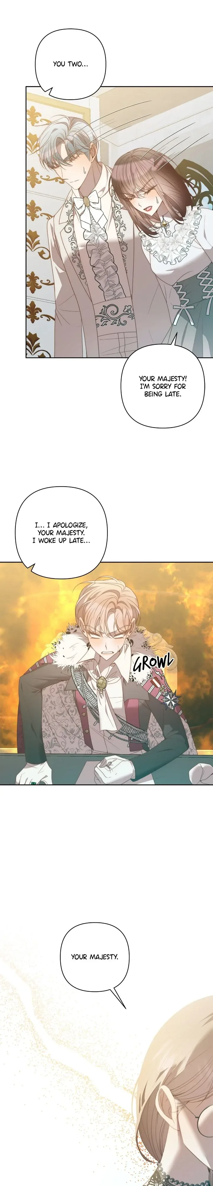 While I’m Back in Time, I’ll Get My Revenge Chapter 80 page 8