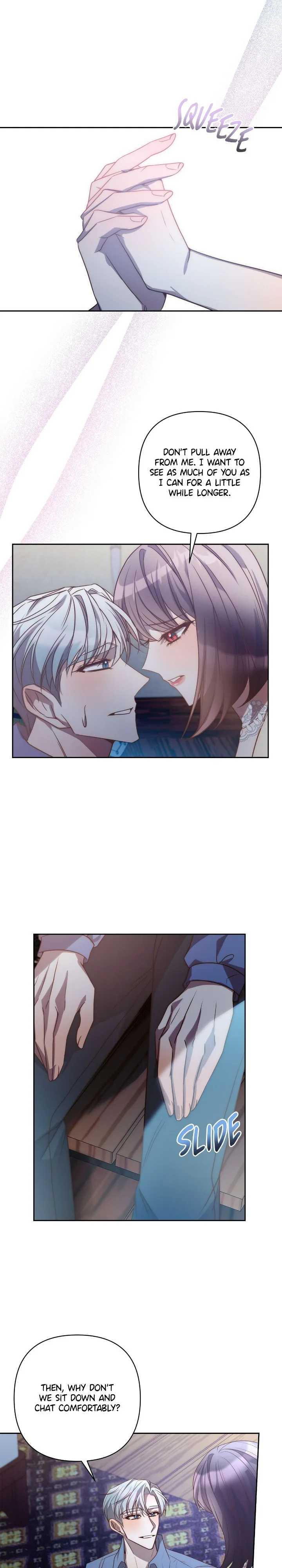 While I’m Back in Time, I’ll Get My Revenge Chapter 33 page 12