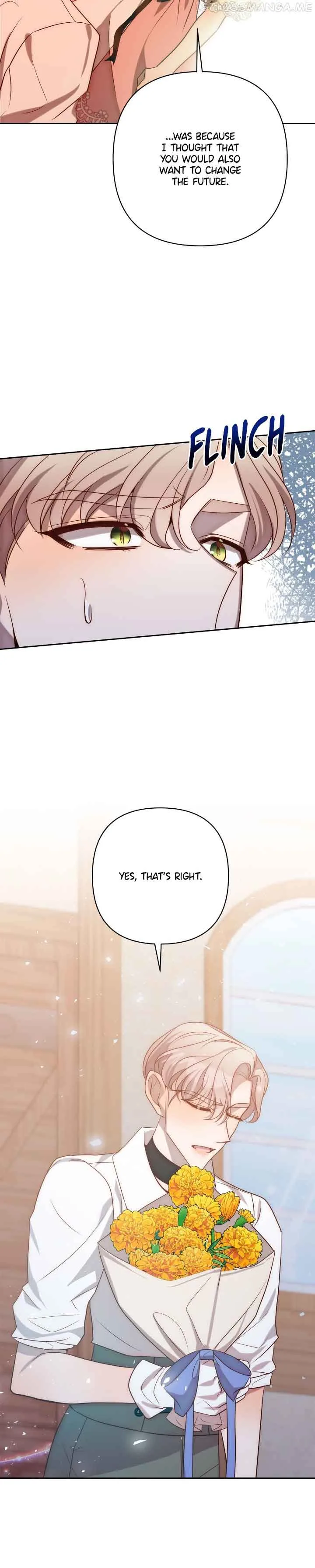 While I’m Back in Time, I’ll Get My Revenge Chapter 32 page 7