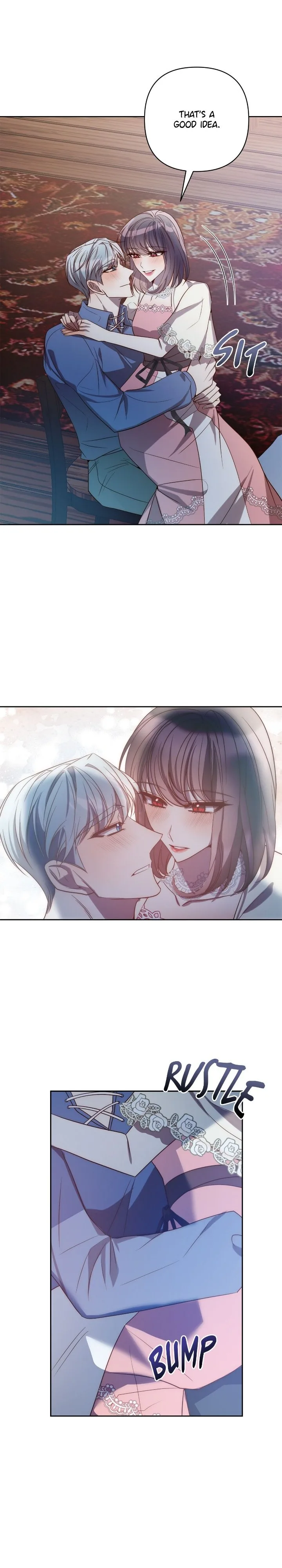While I’m Back in Time, I’ll Get My Revenge Chapter 33 page 14