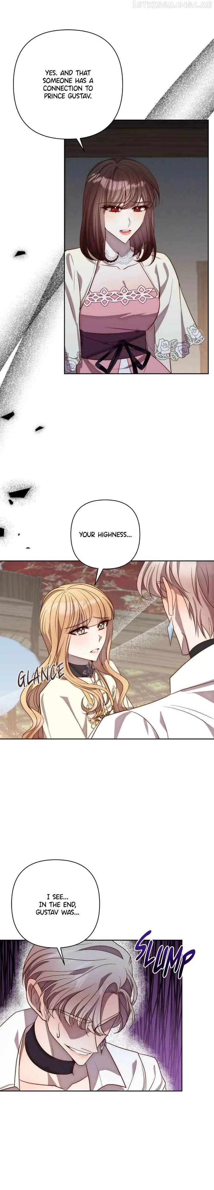 While I’m Back in Time, I’ll Get My Revenge Chapter 32 page 5